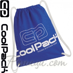 Спортна торба Cool Pack Sprint Blue 79143